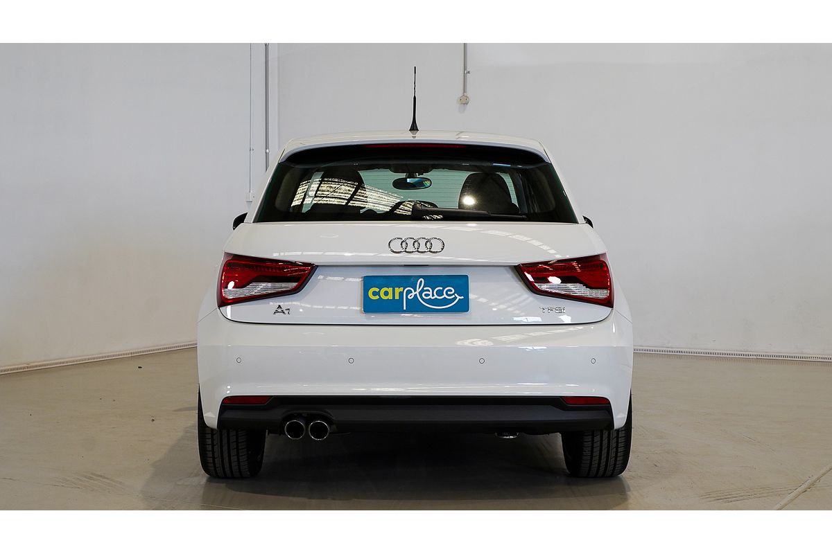 2017 Audi A1 Sport 8X