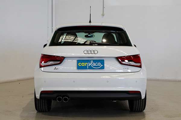 2017 Audi A1 Sport 8X
