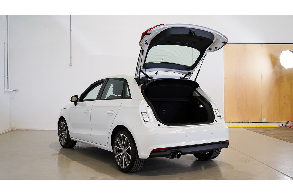 2017 Audi A1 Sport 8X