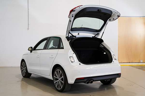 2017 Audi A1 Sport 8X