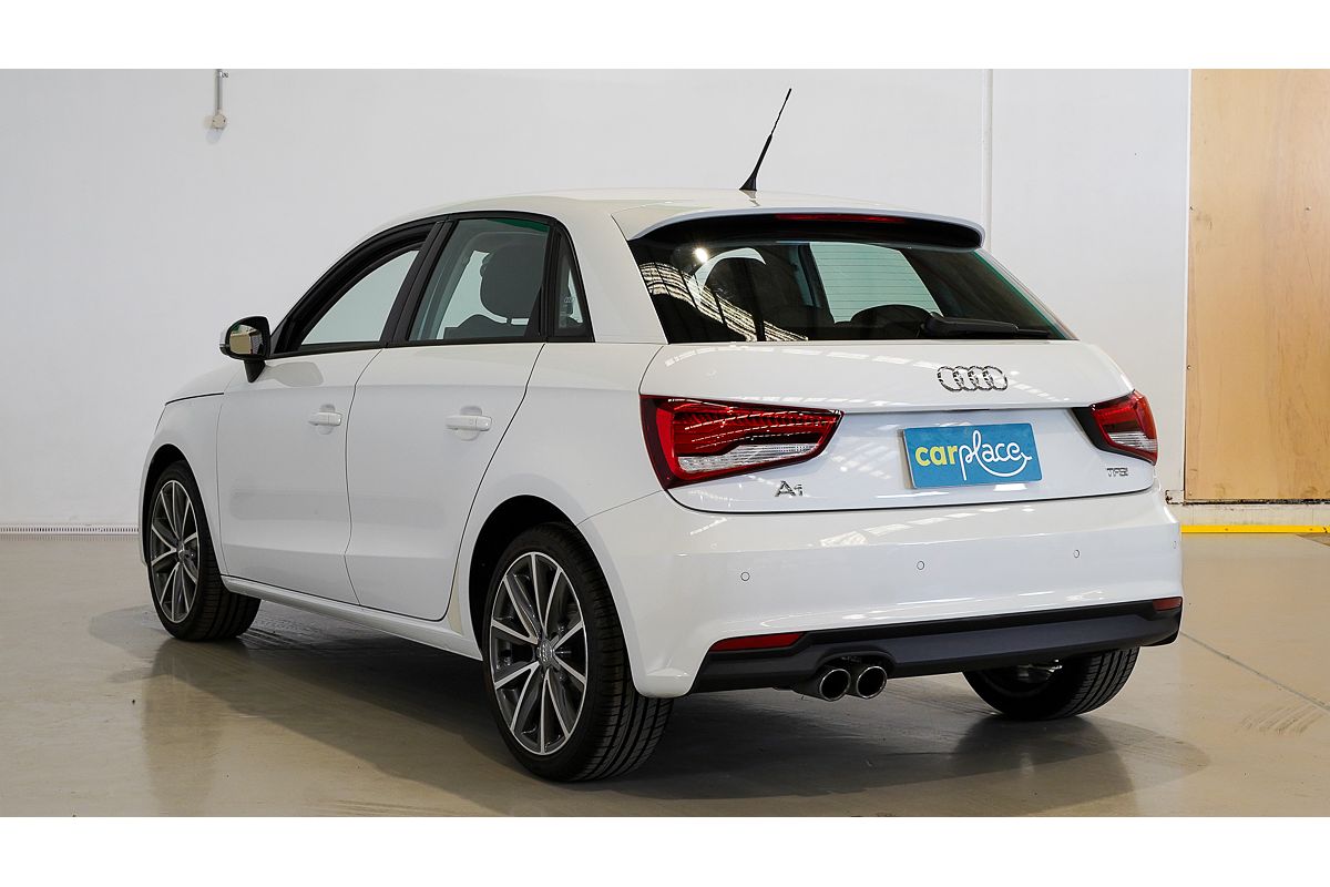 2017 Audi A1 Sport 8X