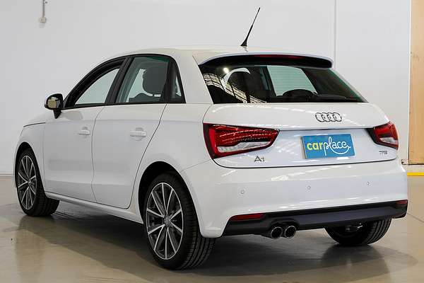 2017 Audi A1 Sport 8X