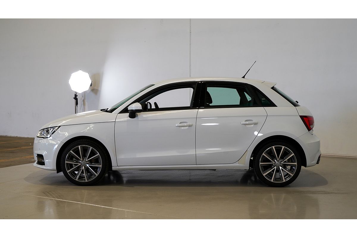 2017 Audi A1 Sport 8X