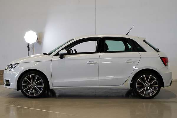 2017 Audi A1 Sport 8X