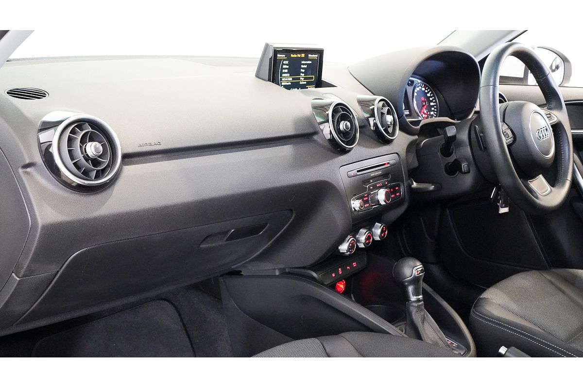 2017 Audi A1 Sport 8X