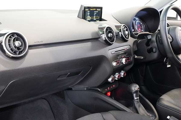 2017 Audi A1 Sport 8X