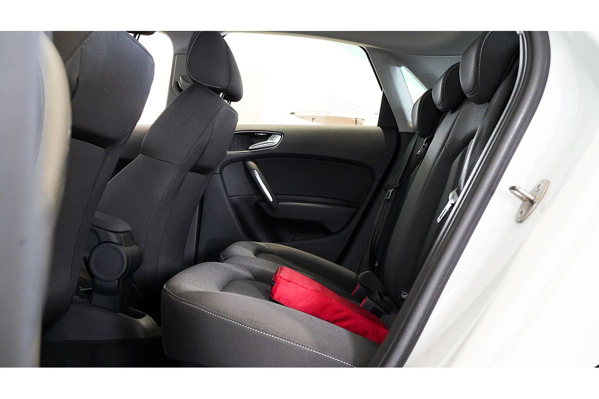 2017 Audi A1 Sport 8X