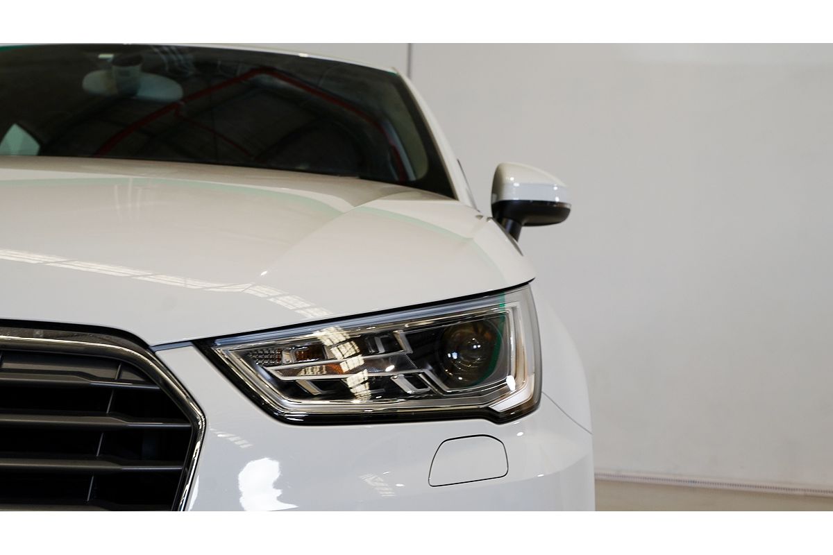 2017 Audi A1 Sport 8X