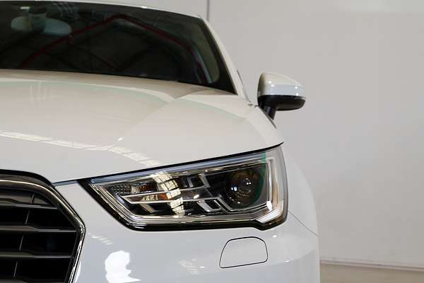 2017 Audi A1 Sport 8X
