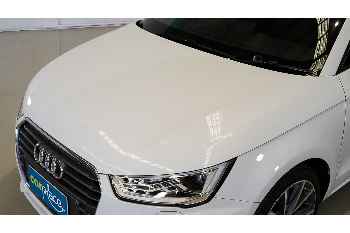 2017 Audi A1 Sport 8X