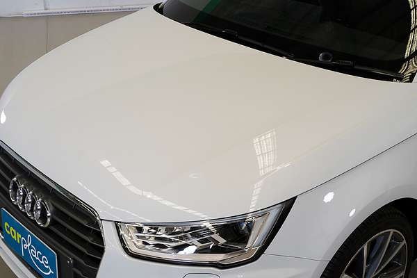 2017 Audi A1 Sport 8X