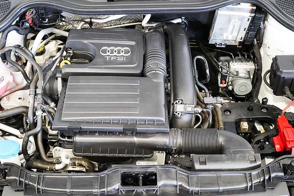 2017 Audi A1 Sport 8X