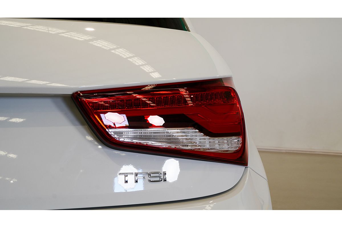 2017 Audi A1 Sport 8X