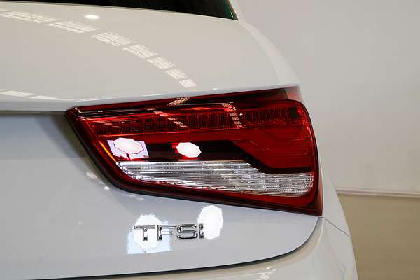2017 Audi A1 Sport 8X