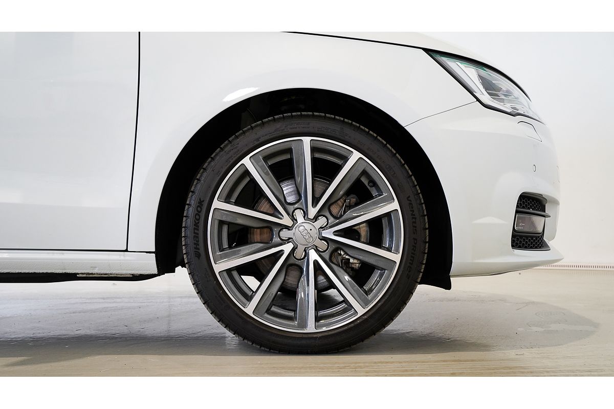 2017 Audi A1 Sport 8X