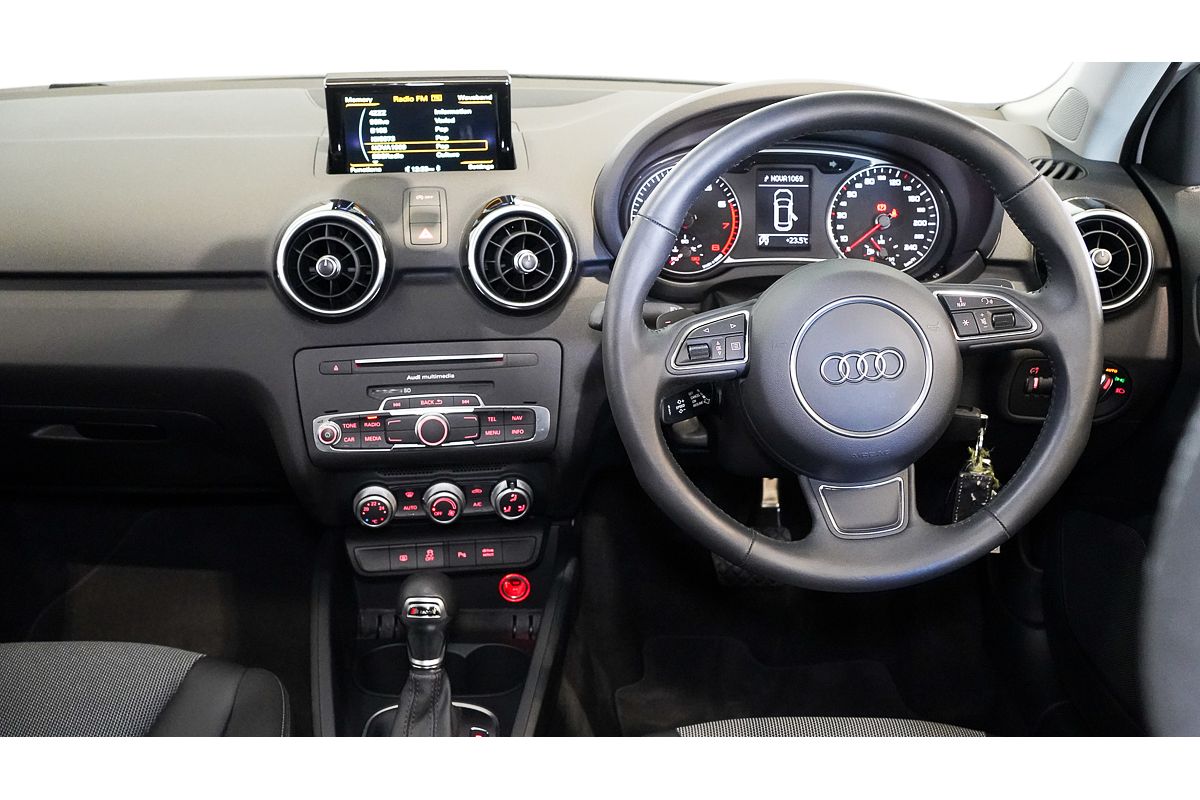 2017 Audi A1 Sport 8X