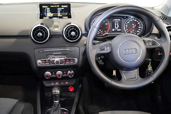 2017 Audi A1 Sport 8X