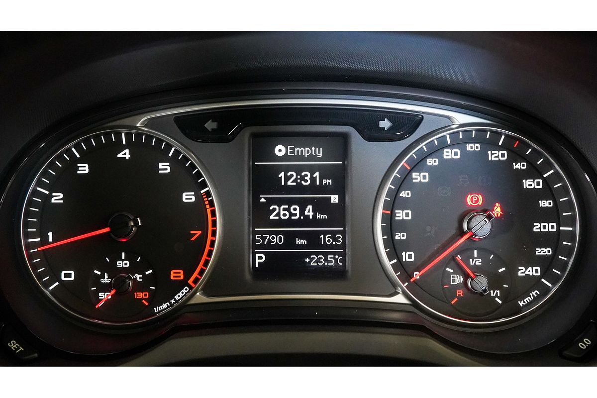 2017 Audi A1 Sport 8X
