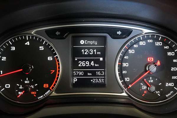2017 Audi A1 Sport 8X