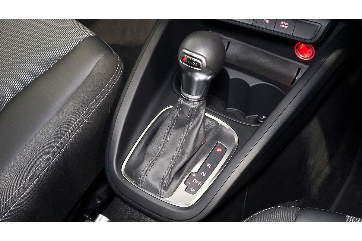 2017 Audi A1 Sport 8X