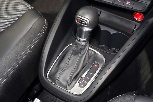 2017 Audi A1 Sport 8X