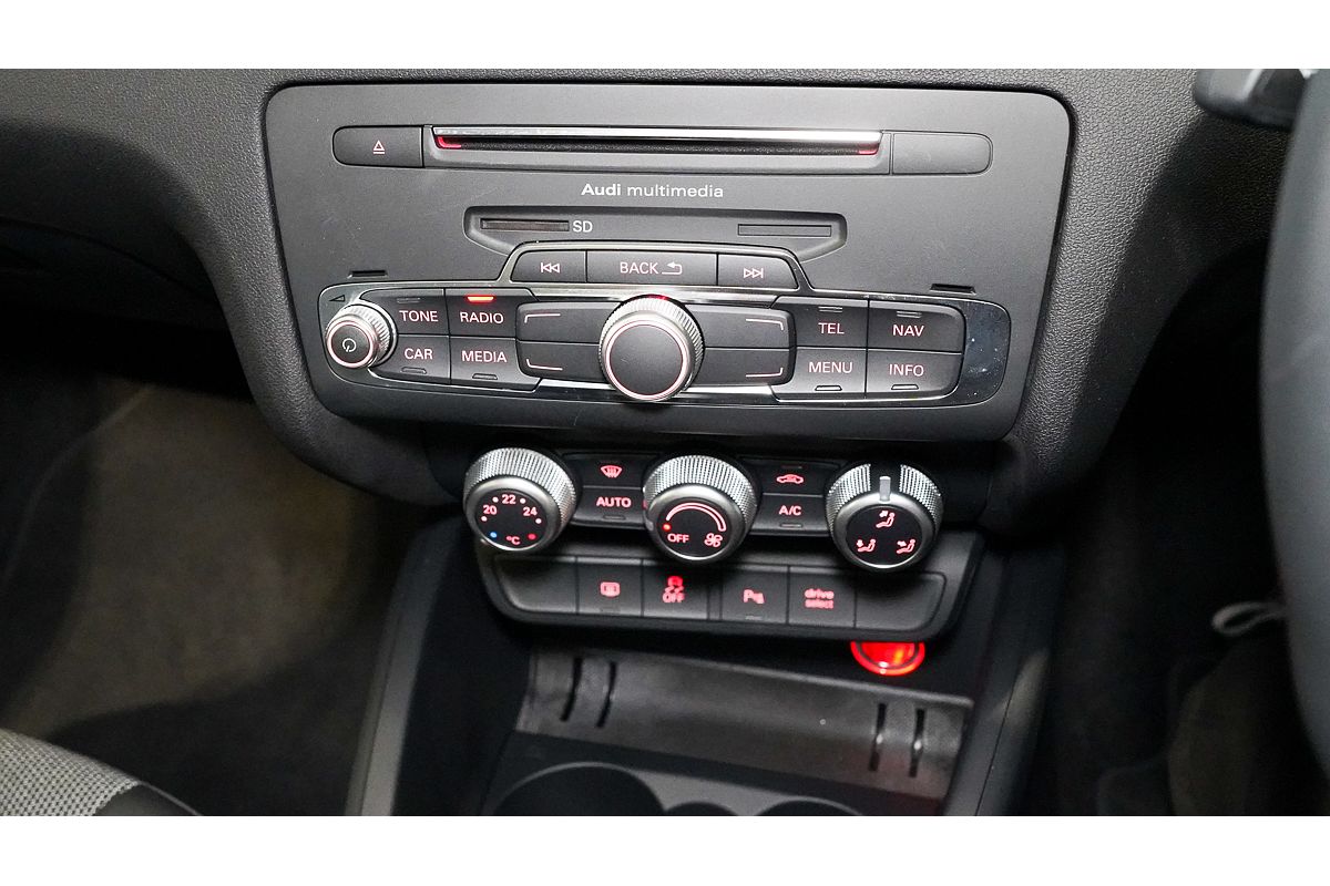2017 Audi A1 Sport 8X