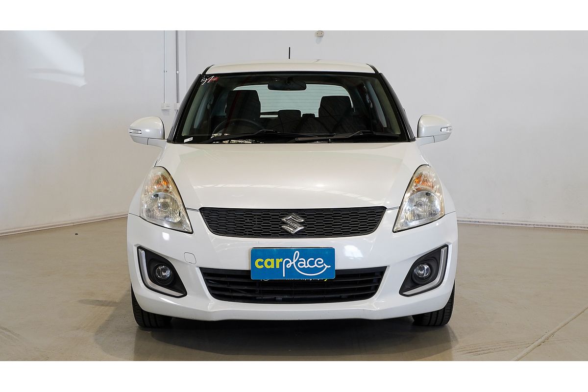2015 Suzuki Swift GL FZ