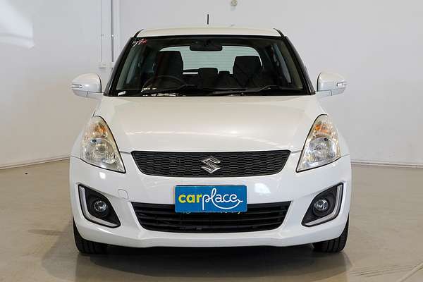 2015 Suzuki Swift GL FZ