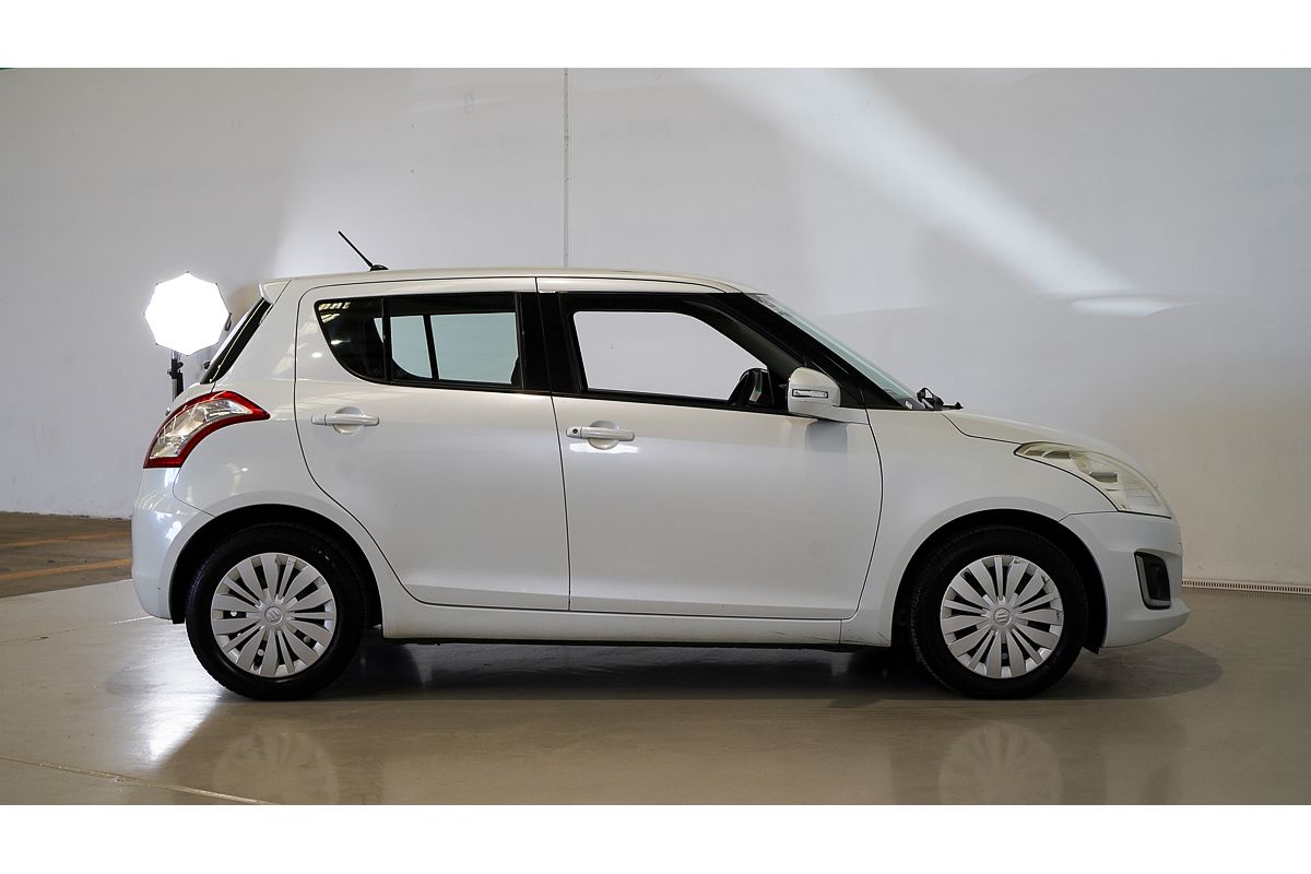 2015 Suzuki Swift GL FZ