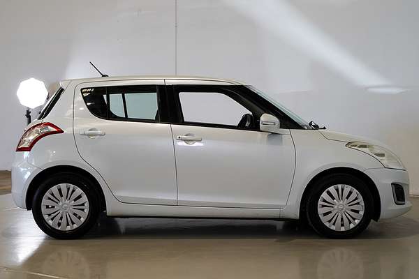 2015 Suzuki Swift GL FZ