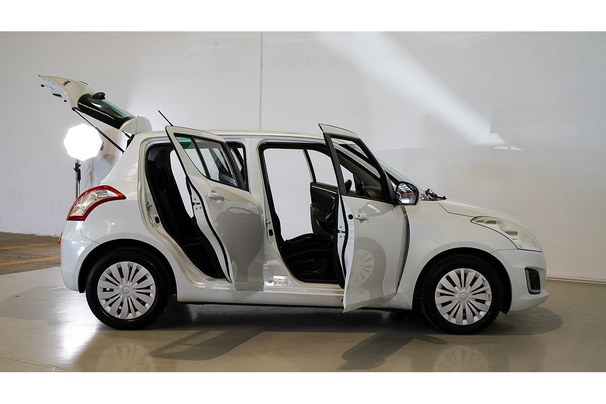 2015 Suzuki Swift GL FZ
