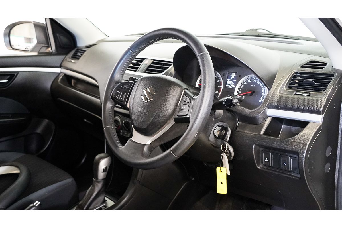 2015 Suzuki Swift GL FZ
