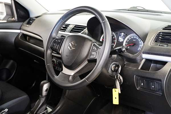 2015 Suzuki Swift GL FZ