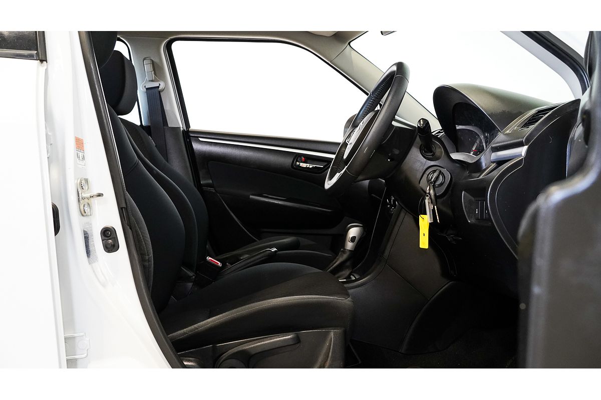 2015 Suzuki Swift GL FZ