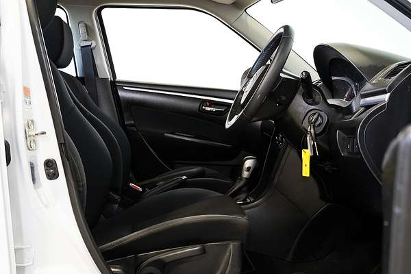 2015 Suzuki Swift GL FZ