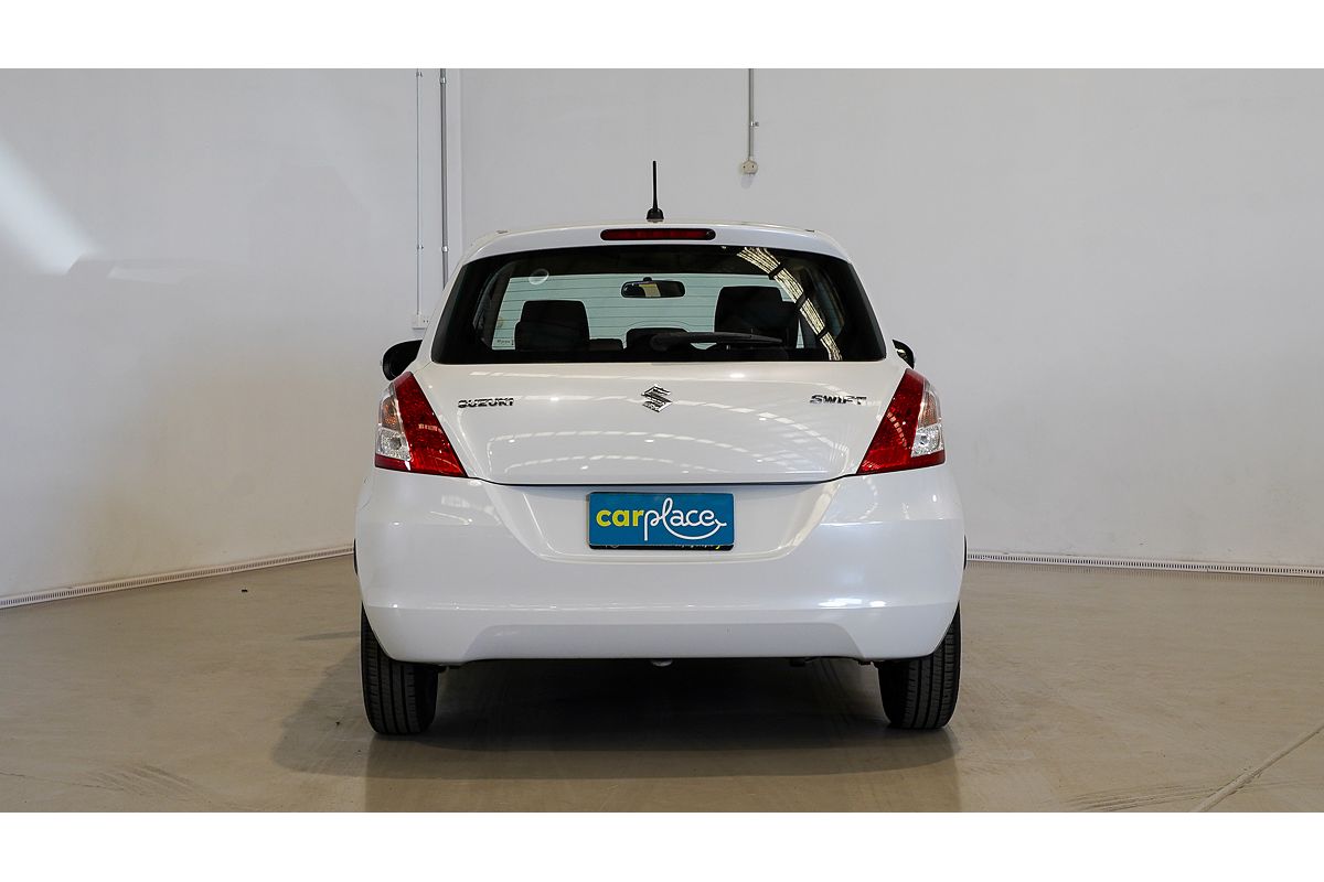 2015 Suzuki Swift GL FZ