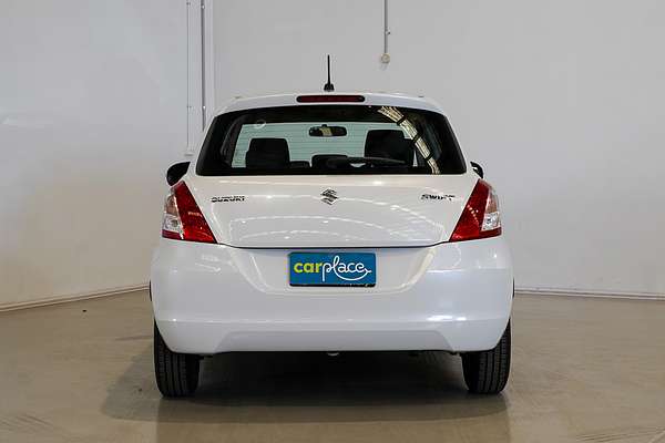2015 Suzuki Swift GL FZ