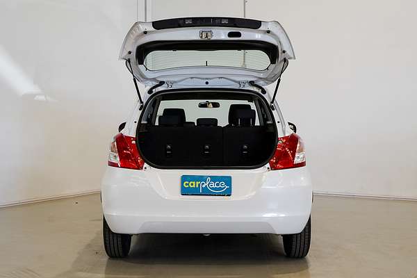 2015 Suzuki Swift GL FZ