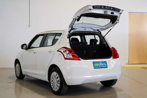 2015 Suzuki Swift GL FZ
