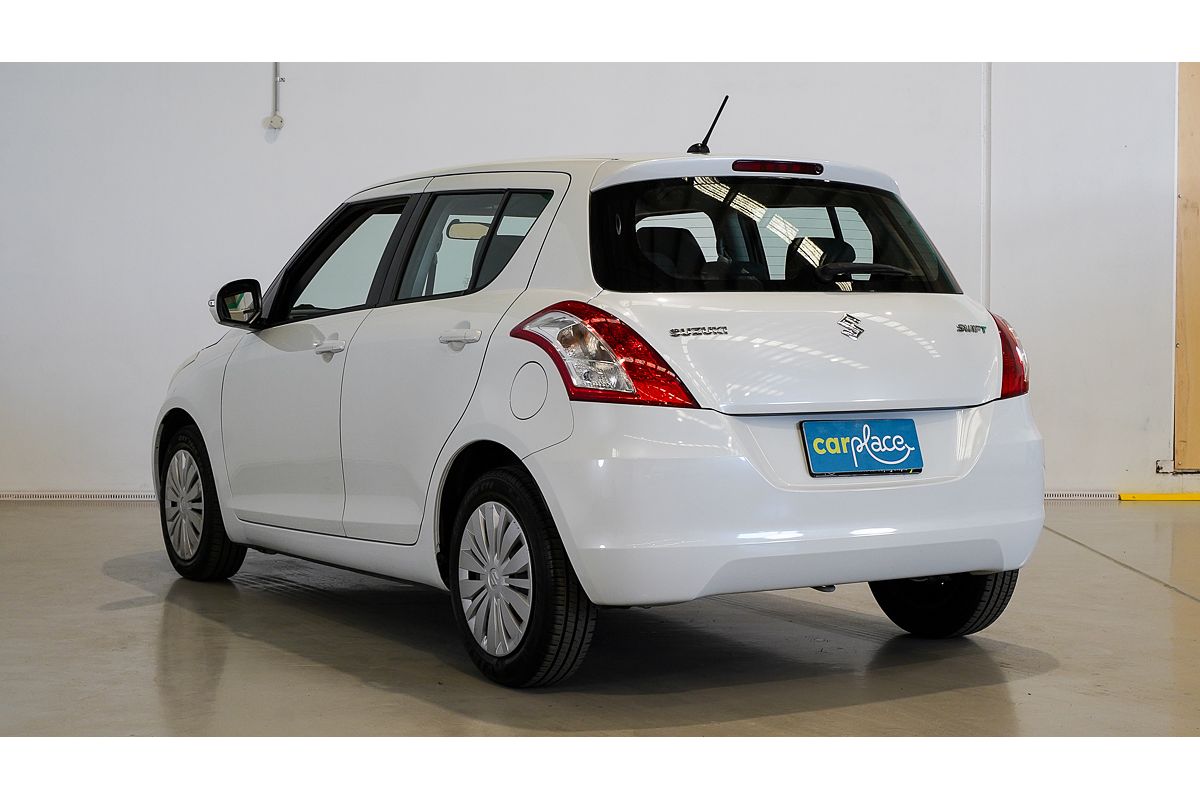 2015 Suzuki Swift GL FZ