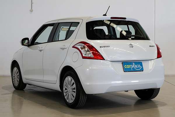 2015 Suzuki Swift GL FZ