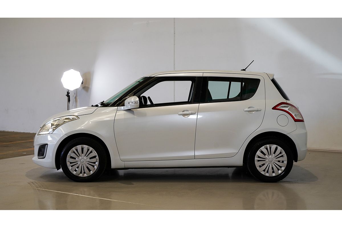 2015 Suzuki Swift GL FZ