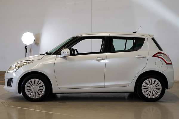 2015 Suzuki Swift GL FZ