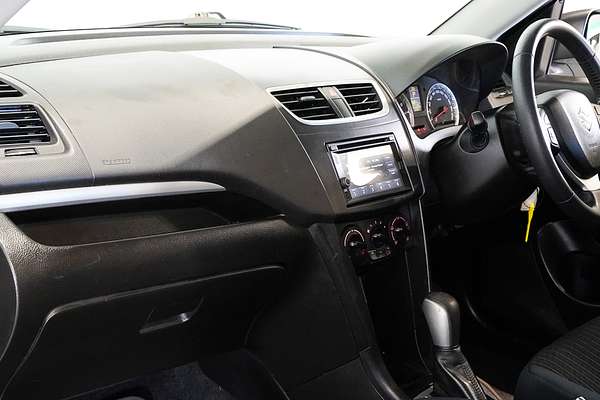 2015 Suzuki Swift GL FZ