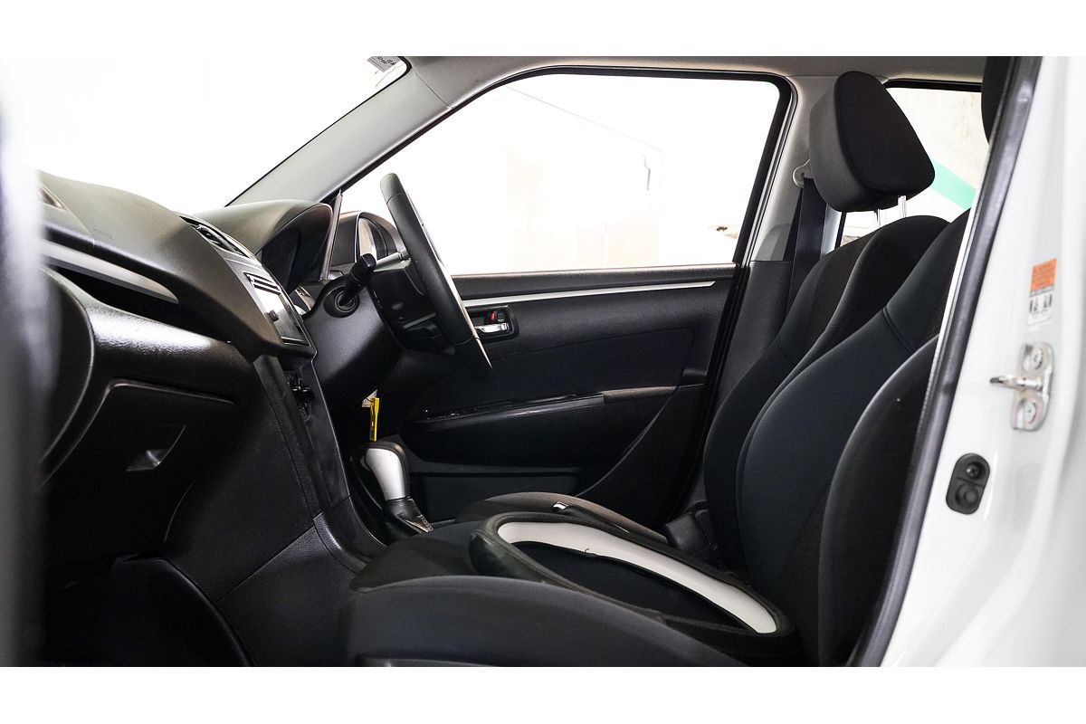 2015 Suzuki Swift GL FZ