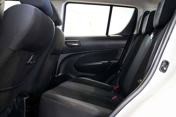 2015 Suzuki Swift GL FZ