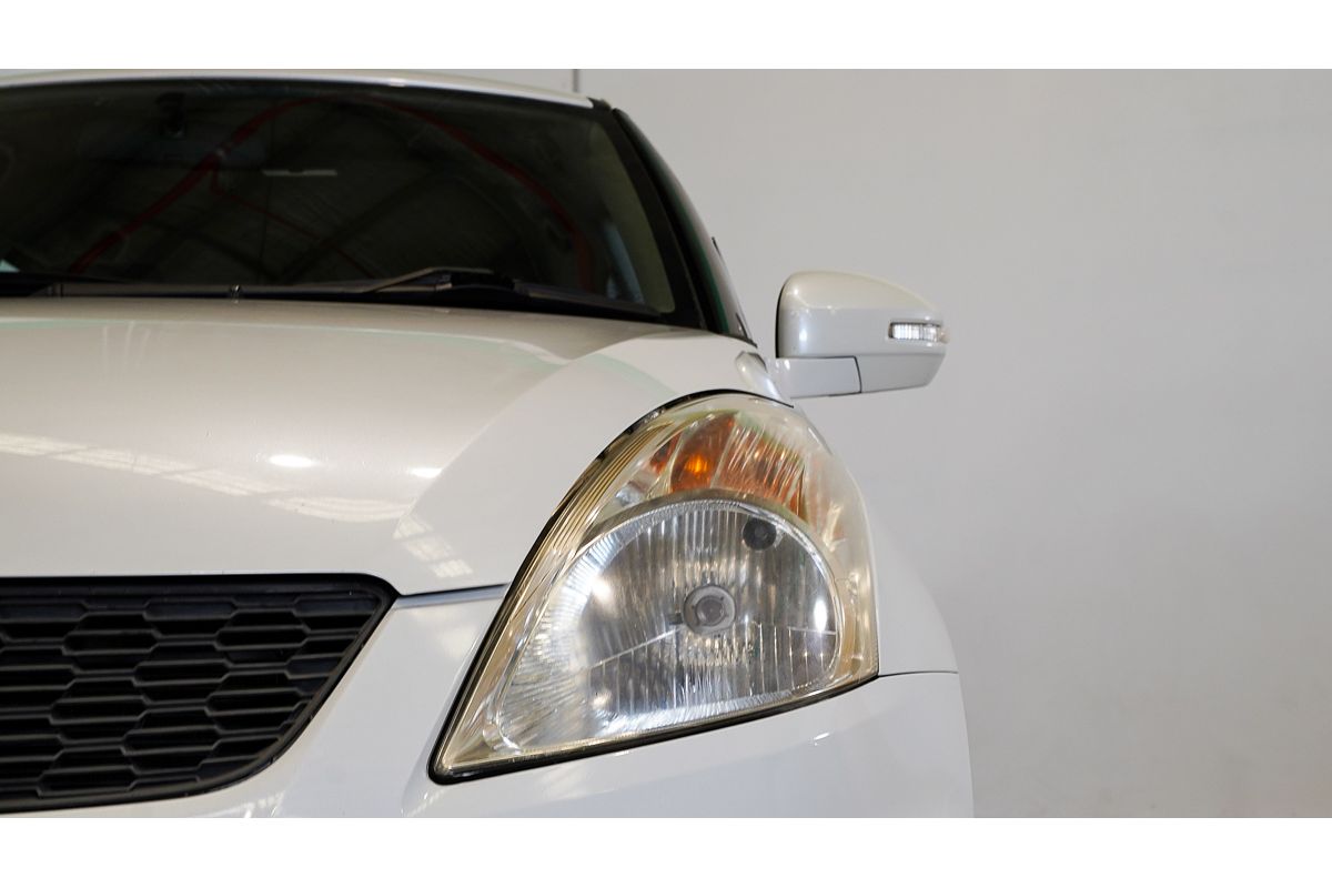2015 Suzuki Swift GL FZ