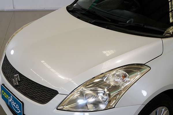 2015 Suzuki Swift GL FZ