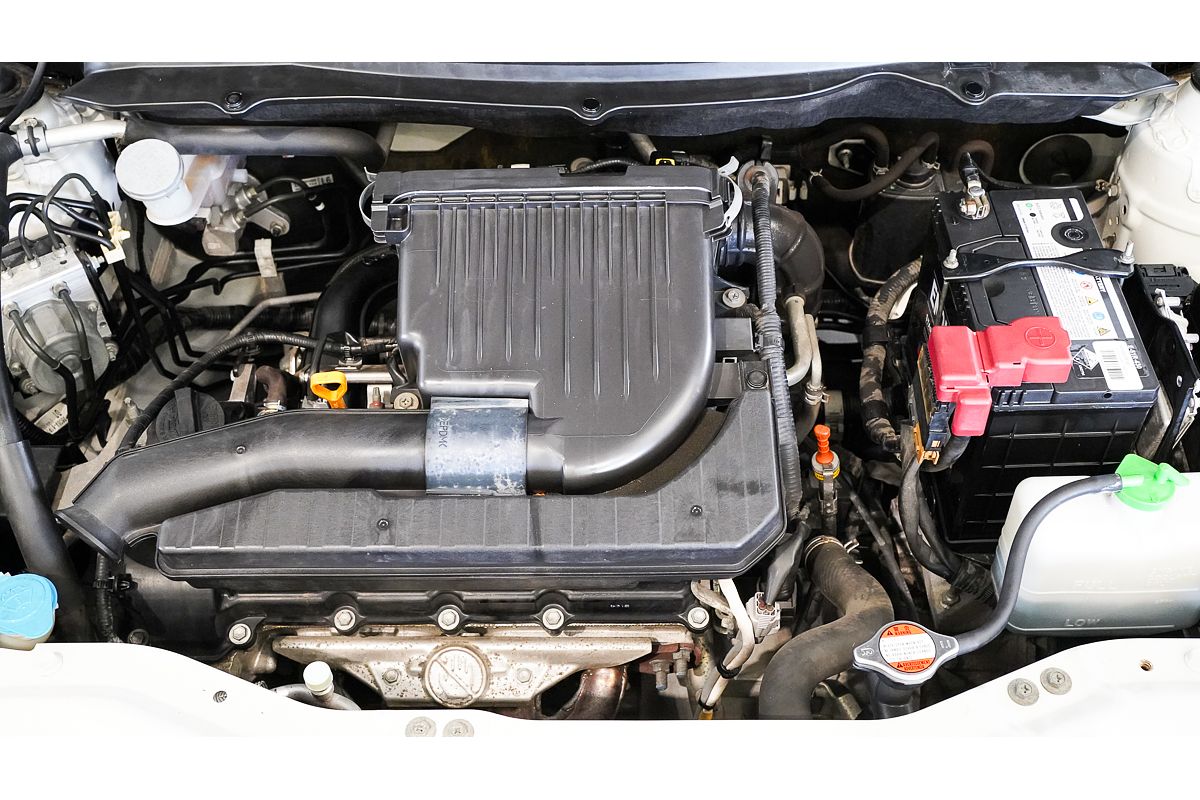 2015 Suzuki Swift GL FZ