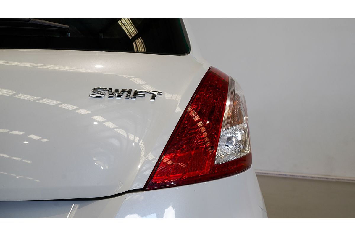 2015 Suzuki Swift GL FZ
